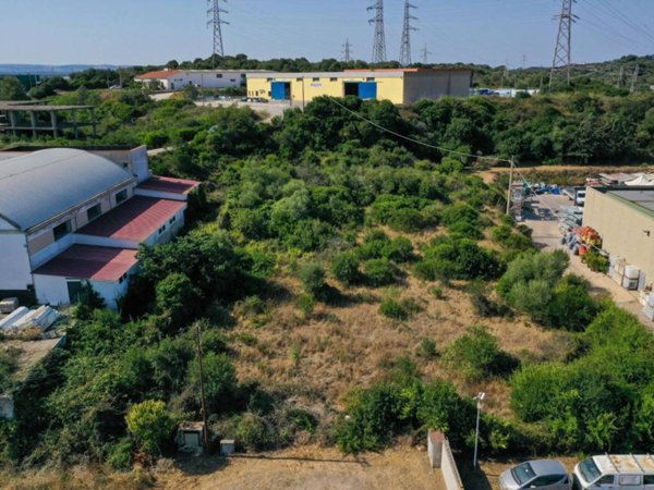 terreno agricolo in vendita a Sassari in zona Predda Niedda