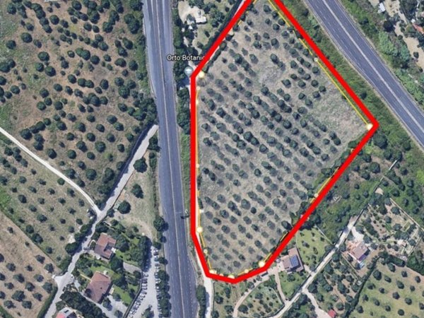 terreno agricolo in vendita a Sassari in zona Monserrato / Rizzeddu