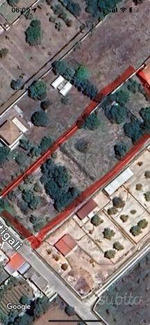 terreno agricolo in vendita a Sassari in zona Ottava