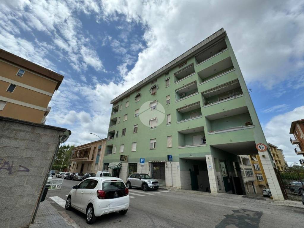 appartamento in vendita a Sassari in zona Monte Rosello