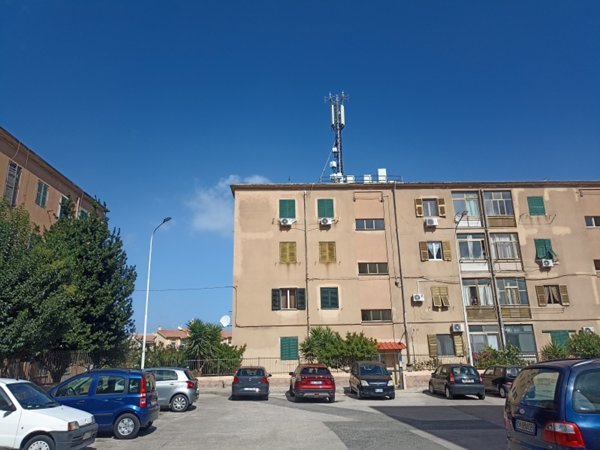 appartamento in vendita a Sassari in zona Monte Rosello