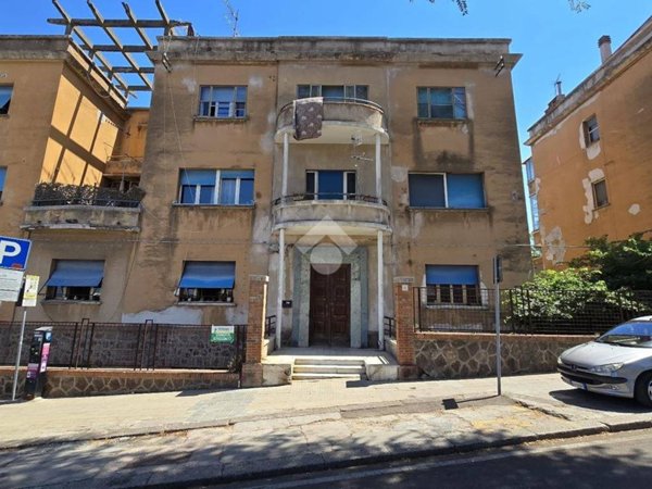 appartamento in vendita a Sassari in zona Centro Storico