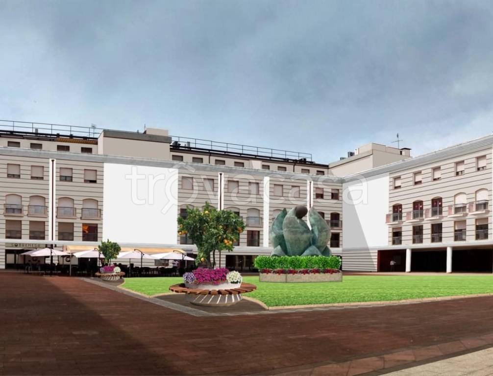 appartamento in vendita a Sassari in zona Centro Storico