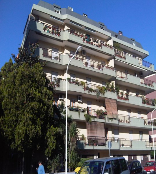 appartamento in vendita a Sassari in zona Luna e Sole / Prunizzedda