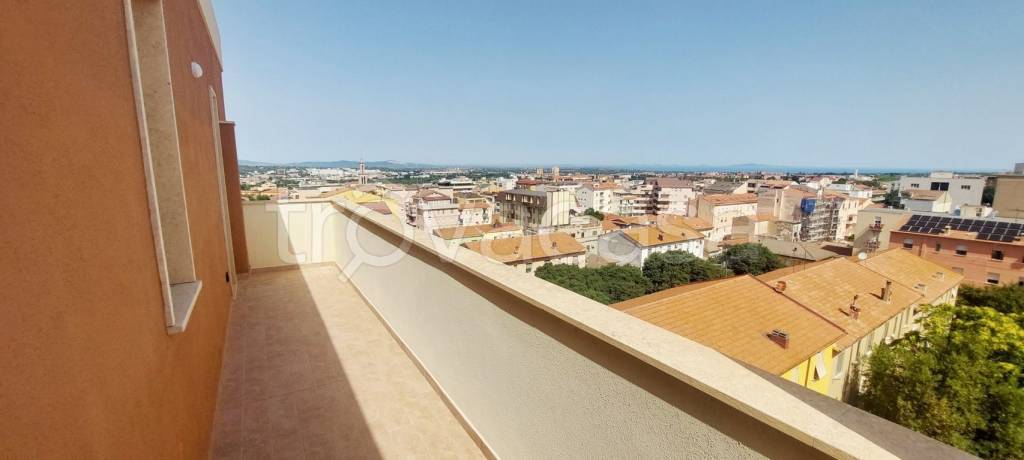 appartamento in vendita a Sassari in zona Monte Rosello