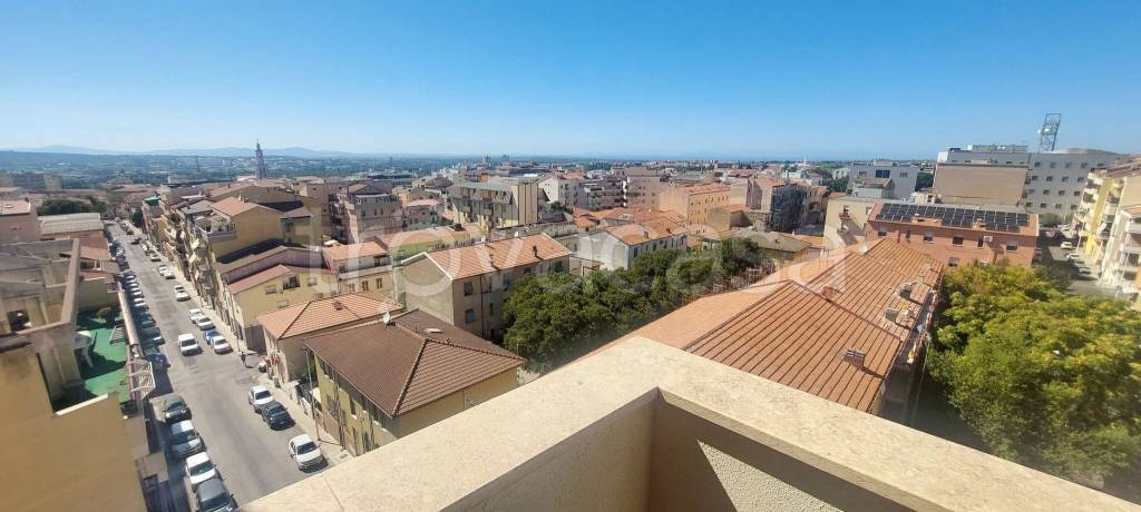 appartamento in vendita a Sassari in zona Monte Rosello