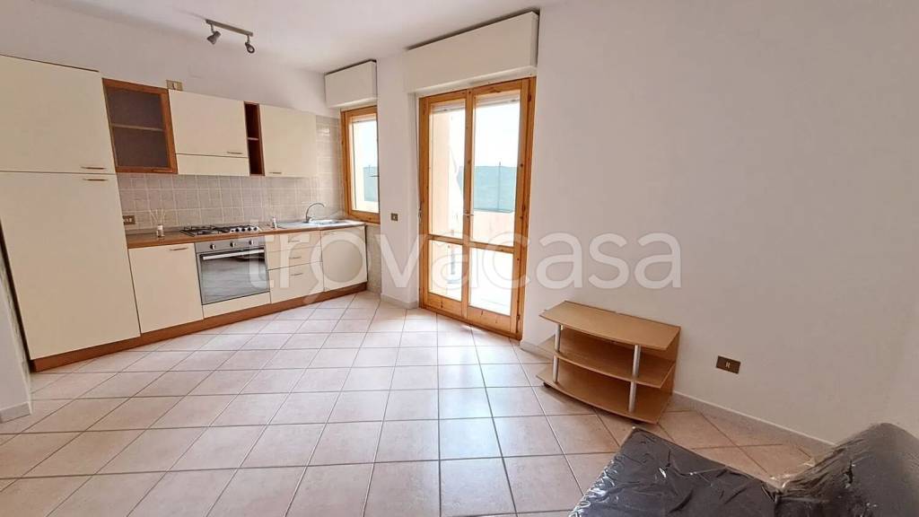 appartamento in vendita a Sassari in zona Cappuccini