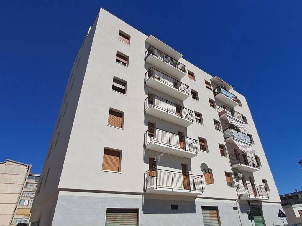 appartamento in vendita a Sassari in zona Monte Rosello