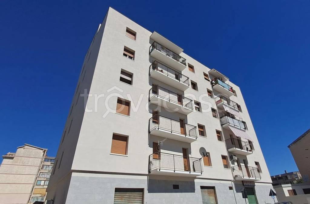 appartamento in vendita a Sassari in zona Monte Rosello