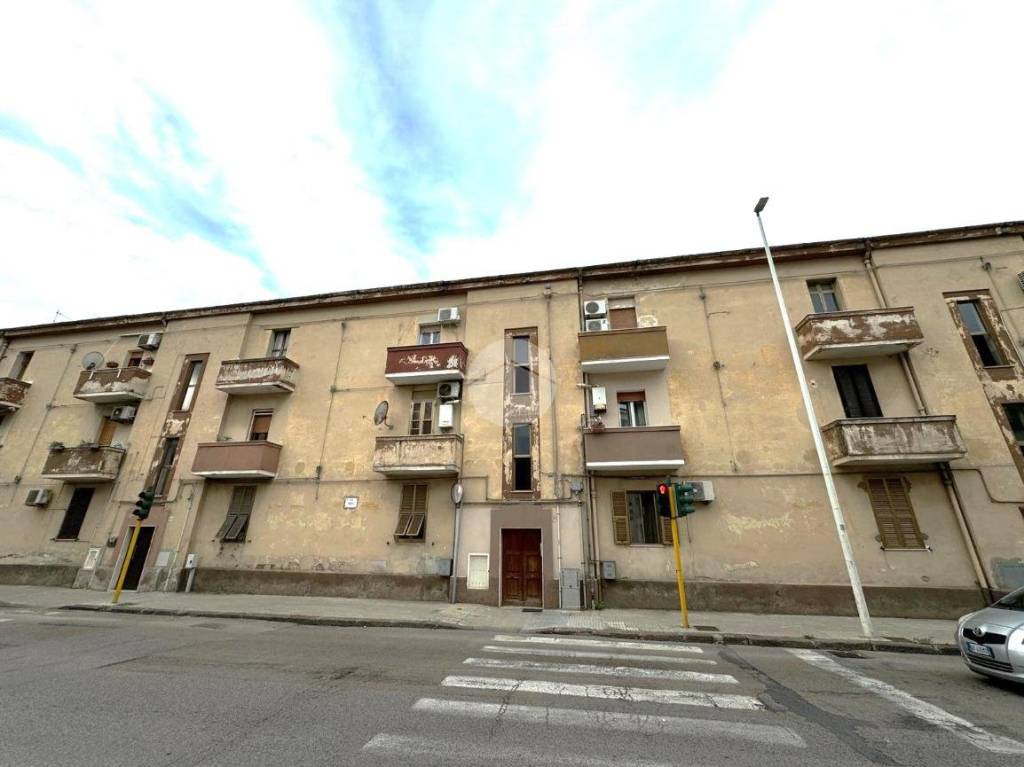 appartamento in vendita a Sassari in zona Monte Rosello