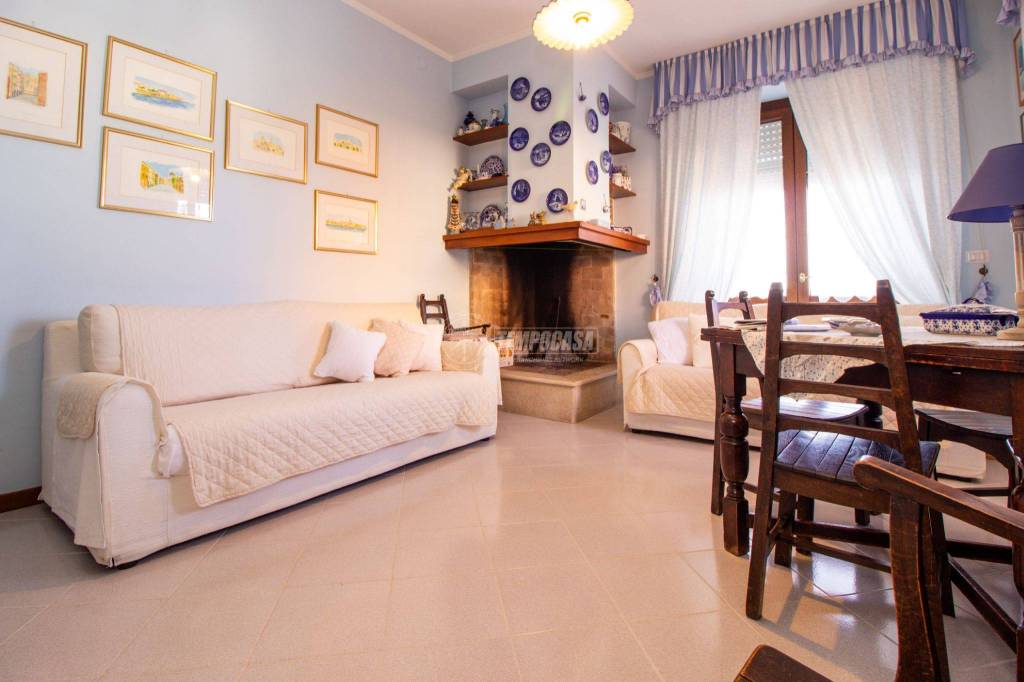 appartamento in vendita a Sassari in zona Cappuccini