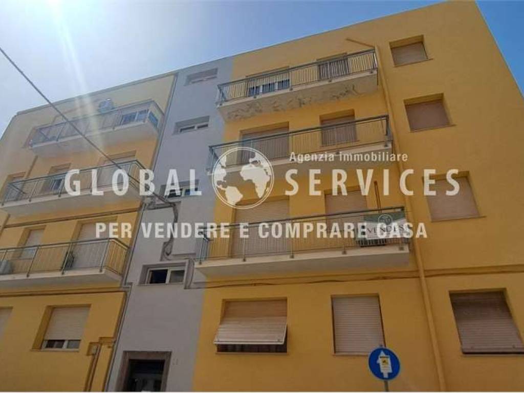 appartamento in vendita a Sassari in zona Cappuccini