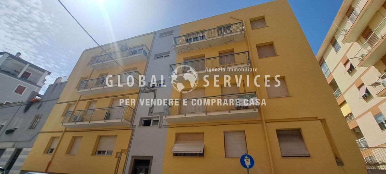appartamento in vendita a Sassari in zona Cappuccini