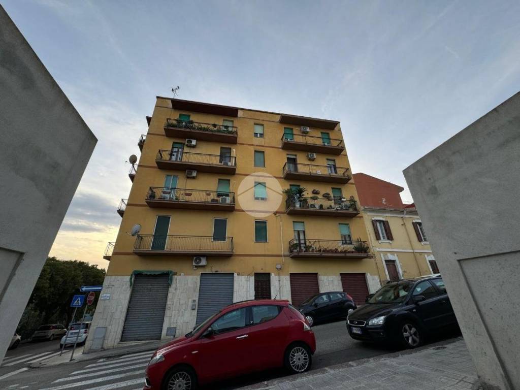 appartamento in vendita a Sassari in zona Monte Rosello