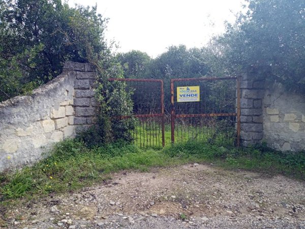 terreno agricolo in vendita a Sassari in zona Latte Dolce