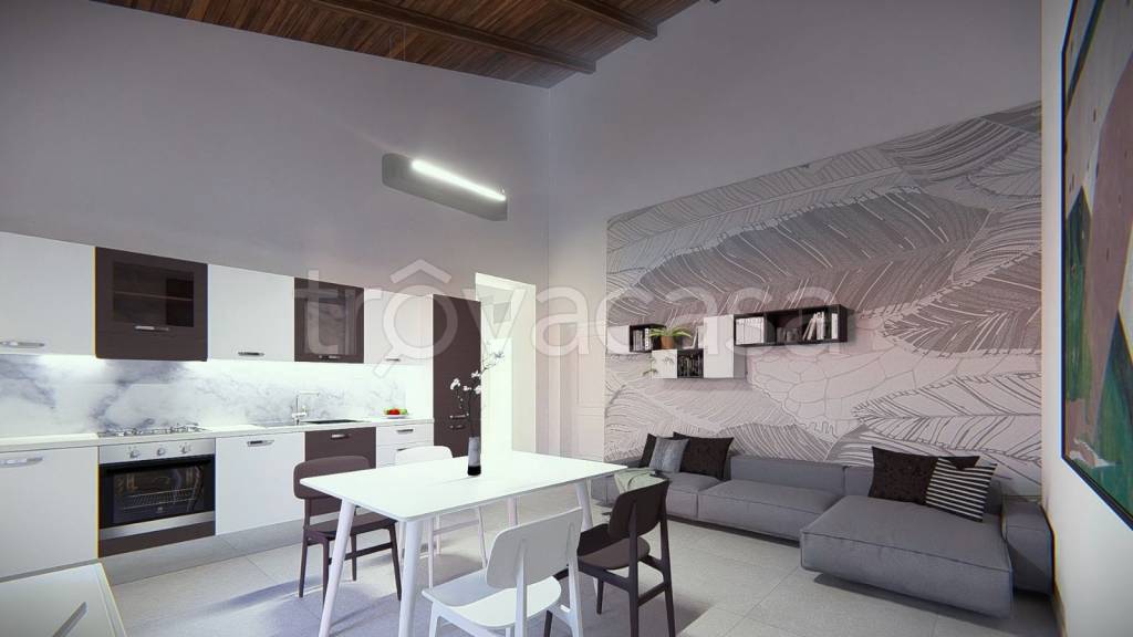 appartamento in vendita a Sassari in zona Centro Storico
