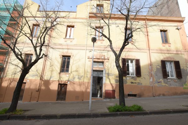 appartamento in vendita a Sassari in zona Cappuccini