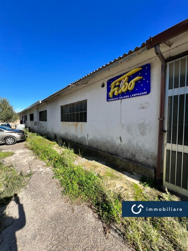 capannone in vendita a Sassari