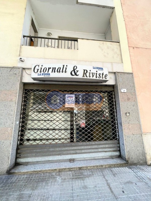 locale commerciale in vendita a Sassari in zona Monte Rosello