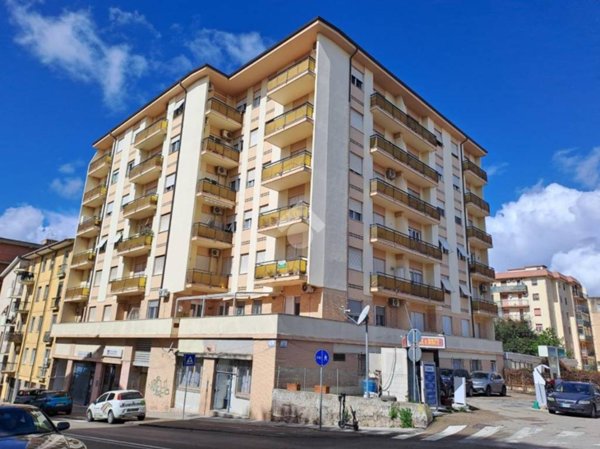 appartamento in vendita a Sassari in zona Centro Storico