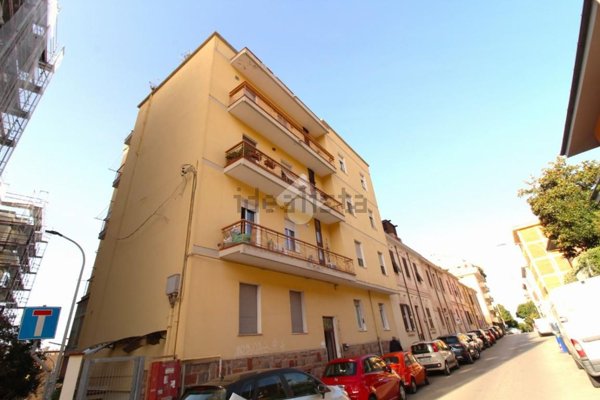 appartamento in vendita a Sassari in zona Cappuccini
