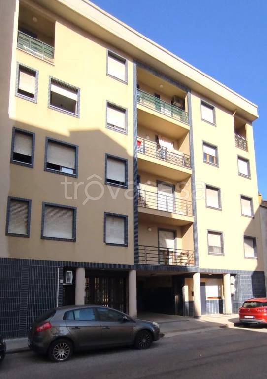 appartamento in vendita a Sassari in zona Monte Rosello