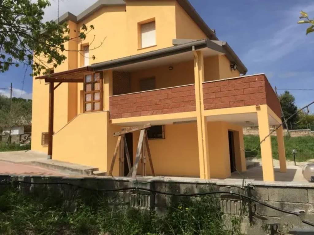 casa indipendente in vendita a Sassari in zona San Giovanni