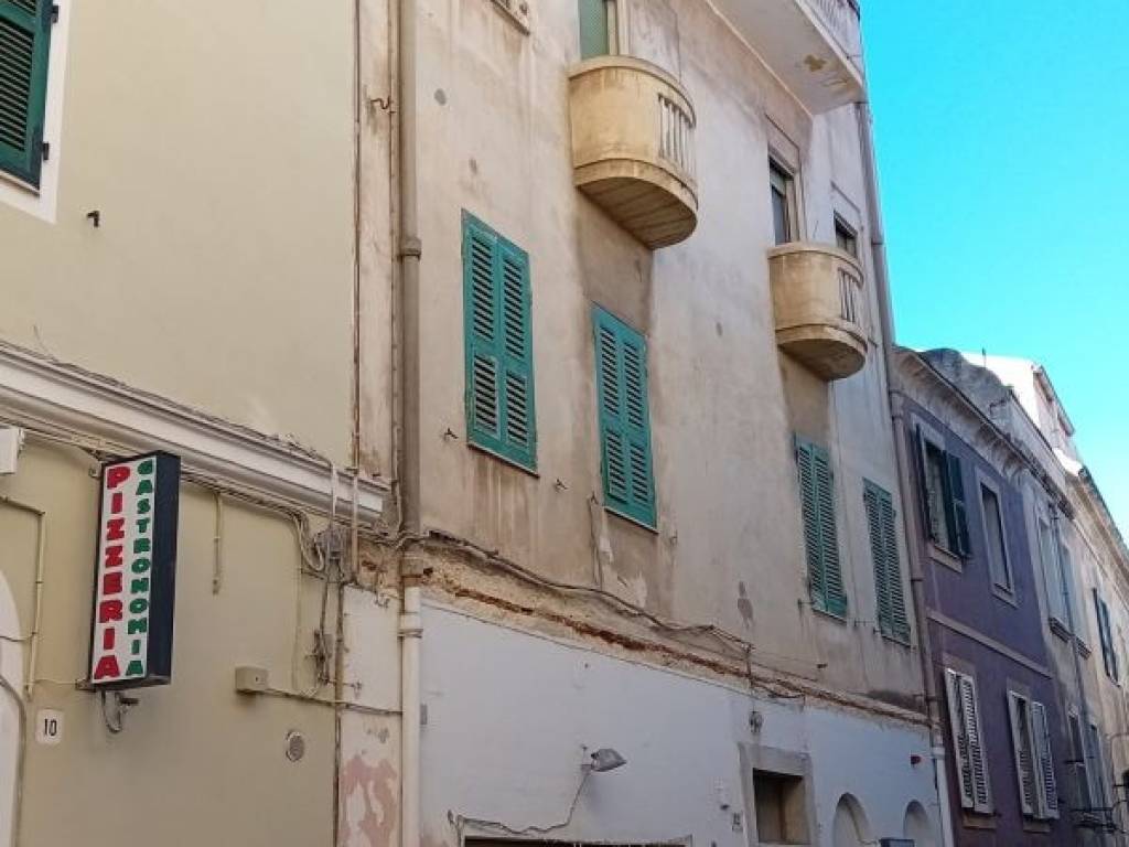 appartamento in vendita a Sassari in zona Centro Storico