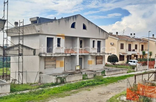 casa indipendente in vendita a Sassari in zona Monte Rosello