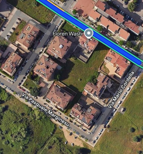 terreno agricolo in vendita a Sassari in zona Sant'Orsola / Zuari