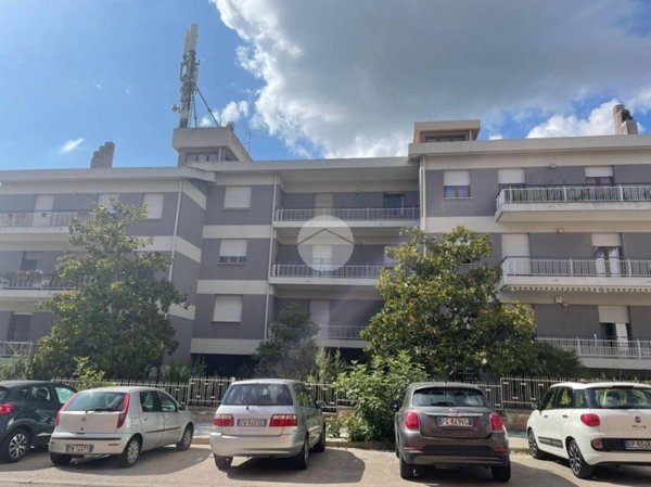 appartamento in vendita a Sassari in zona Monte Rosello