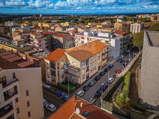 appartamento in vendita a Sassari in zona Monte Rosello