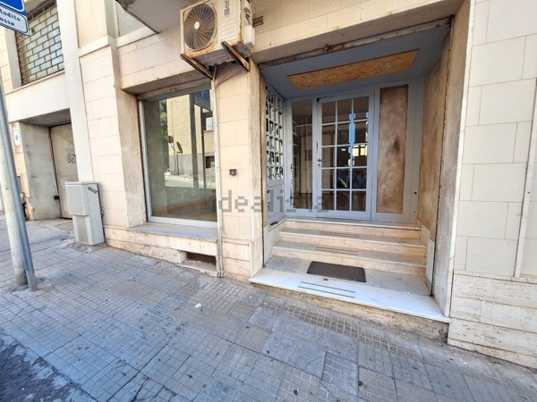 locale commerciale in vendita a Sassari in zona Centro Storico