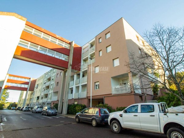 appartamento in vendita a Sassari in zona Carbonazzi / Acquedotto