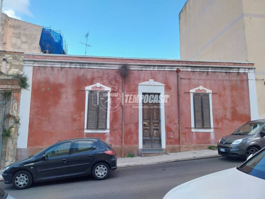 casa indipendente in vendita a Sassari in zona Monte Rosello