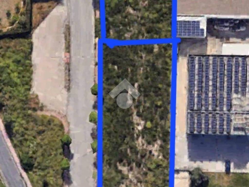 terreno industriale in vendita a Sassari in zona Predda Niedda