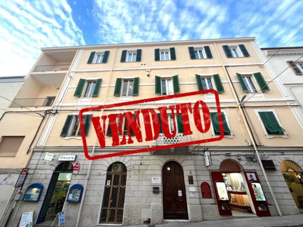 appartamento in vendita a Sassari in zona Centro Storico