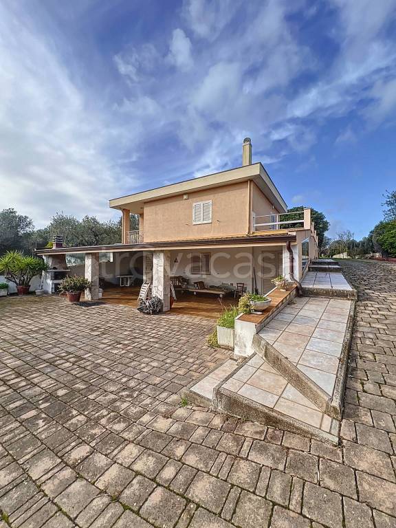 casa indipendente in vendita a Sassari in zona Latte Dolce