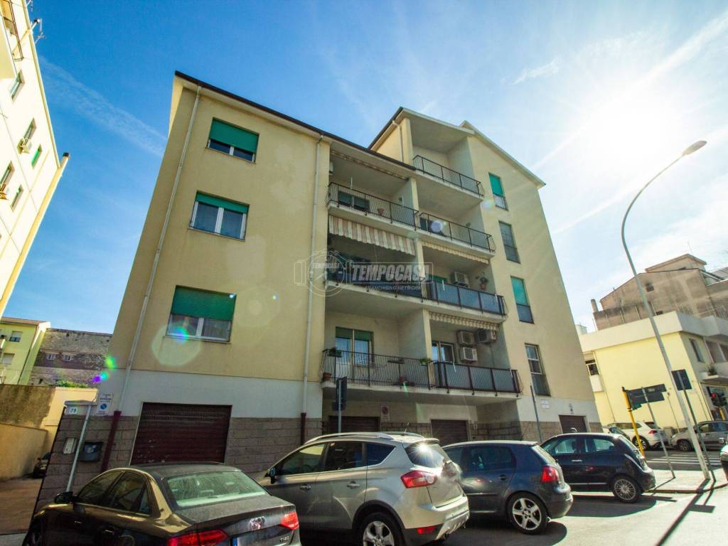 appartamento in vendita a Sassari in zona Monte Rosello