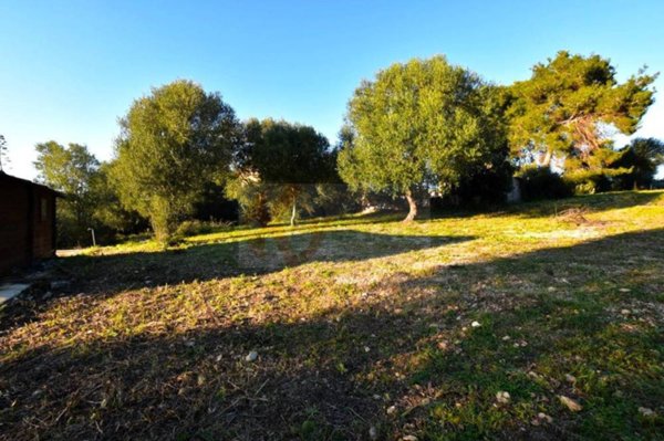 terreno agricolo in vendita a Sassari in zona Ottava