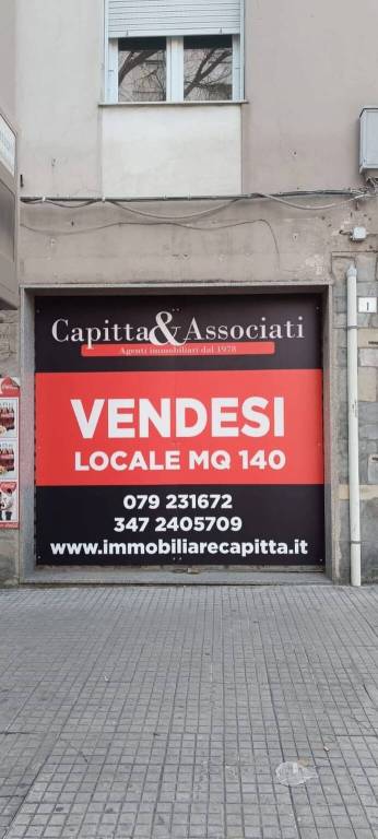 appartamento in vendita a Sassari in zona Centro Storico