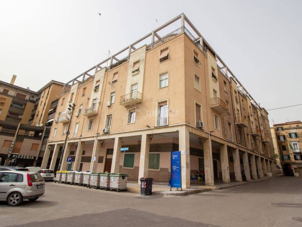 appartamento in vendita a Sassari in zona Centro Storico