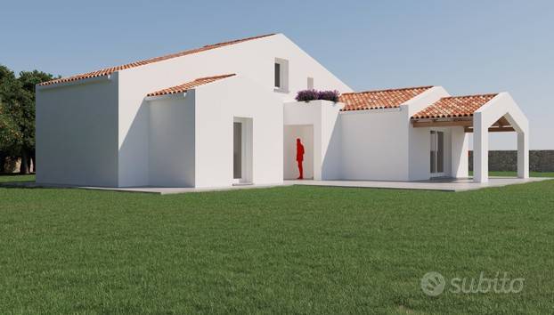 casa indipendente in vendita a Sassari in zona Monserrato / Rizzeddu