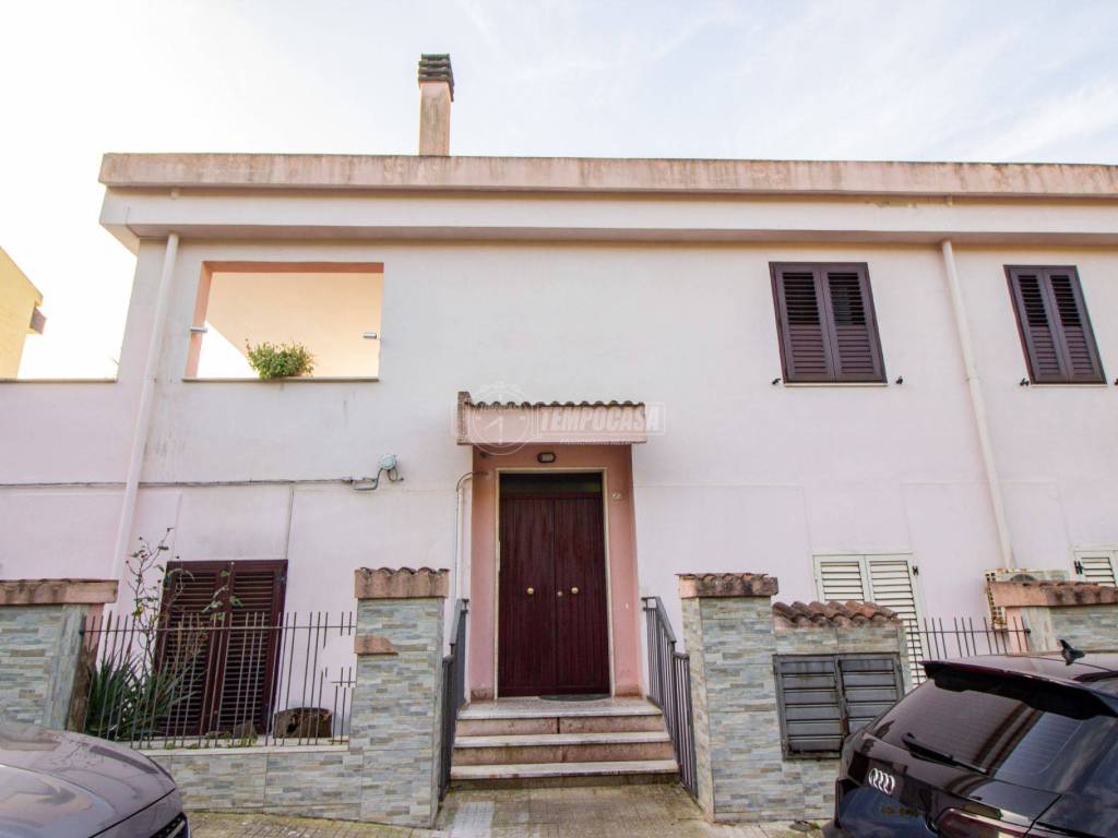 appartamento in vendita a Sassari in zona Monte Rosello