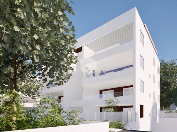 appartamento in vendita a Sassari in zona Cappuccini