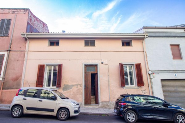 casa indipendente in vendita a Sassari in zona Monte Rosello