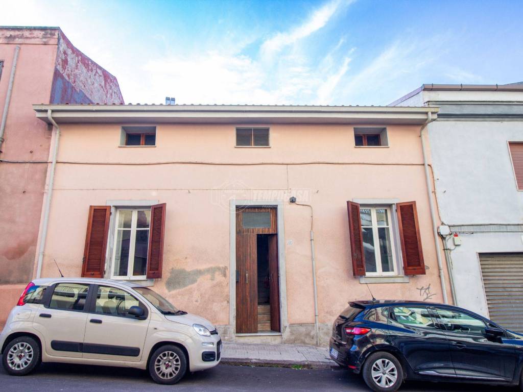 casa indipendente in vendita a Sassari in zona Monte Rosello