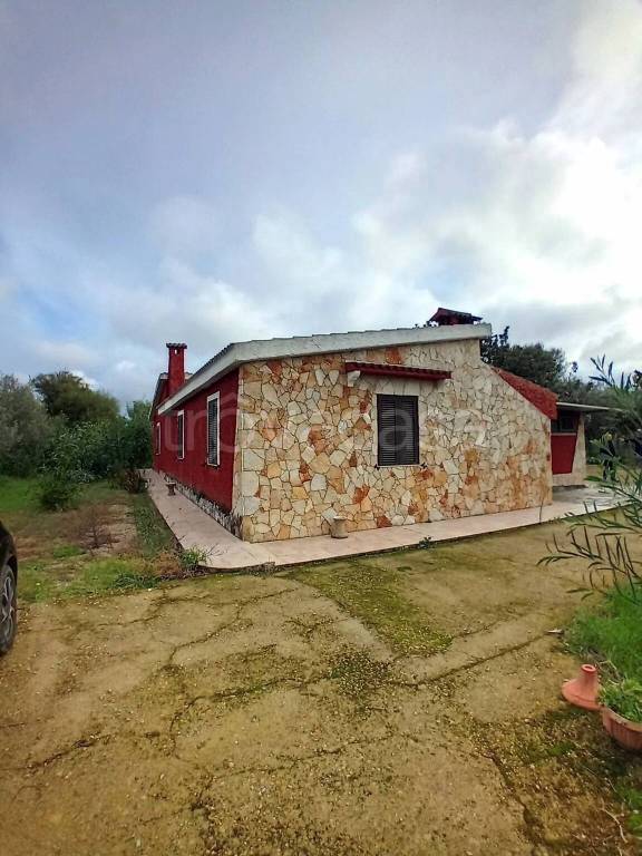 casa indipendente in vendita a Sassari in zona Palmadula