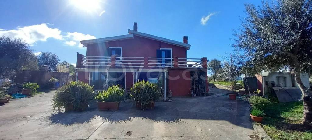 casa indipendente in vendita a Sassari in zona Bancali