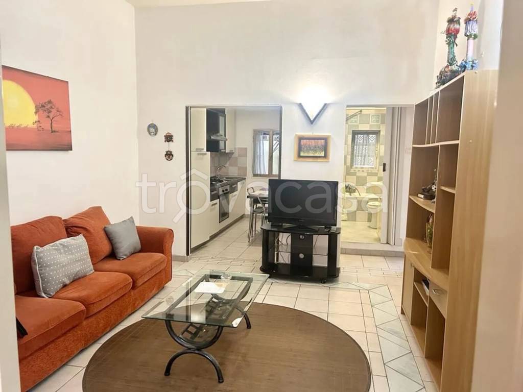 appartamento in vendita a Sassari in zona Cappuccini
